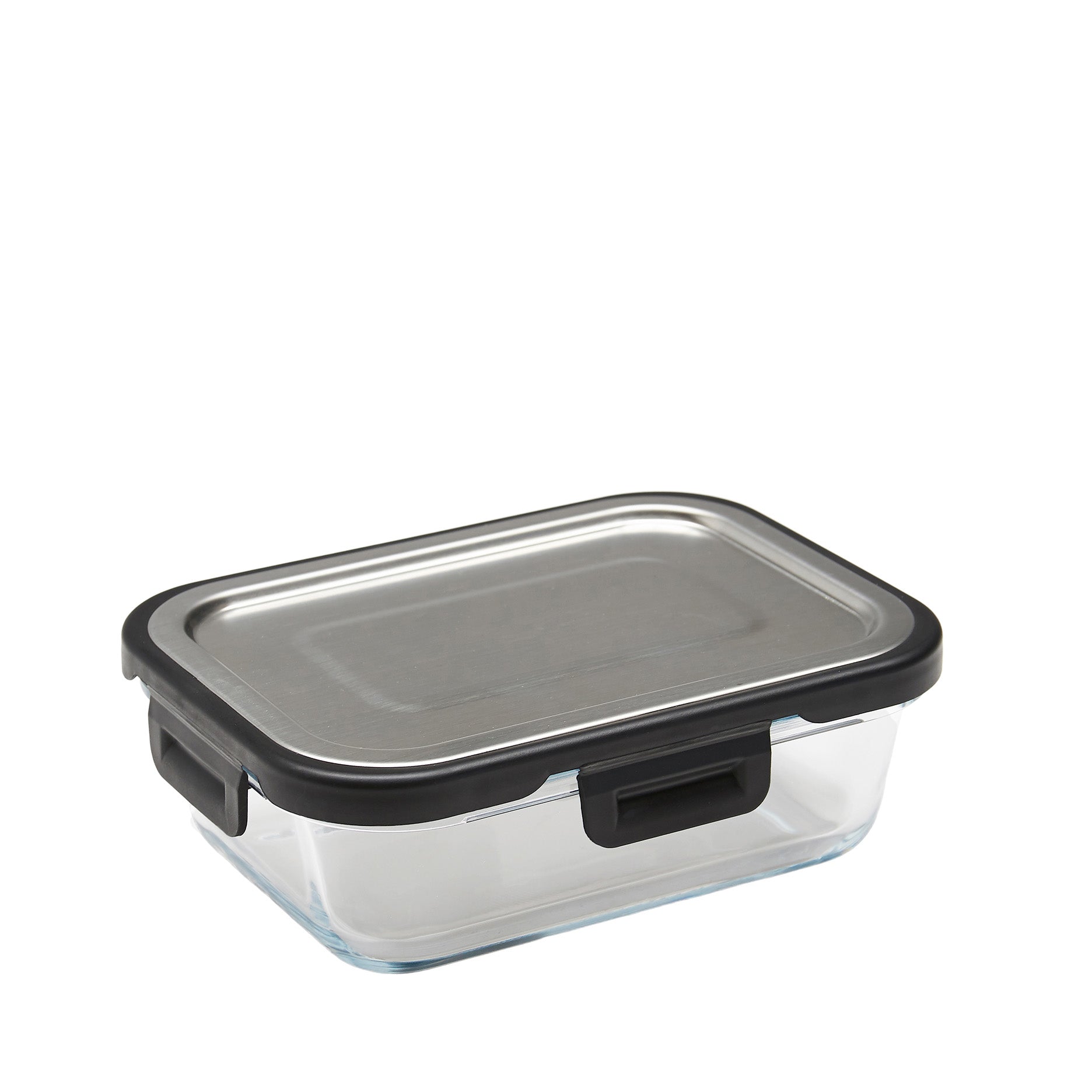 Master Glasbox mit Deckel